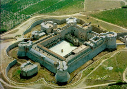 SALSES     ( PYRENEES ORIENTALES )    LA FORTERESSE DE SALES - Salses