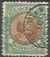 Timbre De 1898/1907 ( Pays-Bas ) - Gebruikt