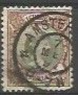 Timbre De 1898/1907 ( Pays-Bas ) - Gebruikt