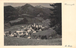 Mariazell - Ortsansicht  VERLAG: KLAUS KUSS, MARIAZ Gelaufen 193x (2498) - Krimml