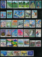 Japan 2000 Japanese Local Stamp，78 Used - Usati