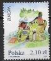 Pologne 2004 N° 3857 Neufs Europa Les Vacances - 2004