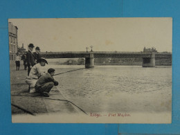 Liège Pont Maghin - Lüttich