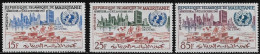 MAURITANIE - Admission Aux Nations Unis - Mauritanie (1960-...)