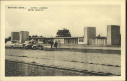 HOFSTADE BADEN ::: STRAND INGANG  ( Old Cars ) - Zemst