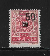 MAROC  ( FRMAR -  278 )  1944  N° YVERT ET TELLIER   N° 46  N** - Timbres-taxe