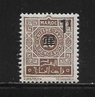 MAROC  ( FRMAR -  281 )  1944  N° YVERT ET TELLIER   N° 47  N** - Impuestos