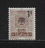 MAROC  ( FRMAR -  282 )  1944  N° YVERT ET TELLIER   N° 47  N** - Timbres-taxe