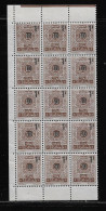 MAROC  ( FRMAR -  284 )  1944  N° YVERT ET TELLIER   N° 47  N** - Postage Due