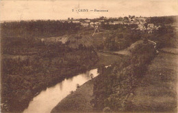 BELGIQUE - CHINY - Panorama - Carte Postale Ancienne - Chiny