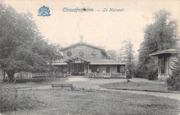 BELGIQUE - CHAUDFONTAINE - Le Kursaal - Carte Postale Ancienne - Chaudfontaine