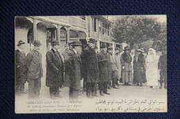 CARRIERES SOUS POISSY ( Le Mesnil Le Roi) : L'Hôpital, Monsieur LUTAUD, Gouverneur Général De L'ALGERIE. - Le Mesnil Saint Denis