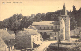 BELGIQUE - CELLES - Eglise De Celles - Carte Postale Ancienne - Sonstige & Ohne Zuordnung