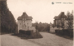 Loverval - Entrée Du Château - Gerpinnes