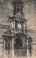 Wolfenbüttel - Portal Der Hauptkirche Verlag: KHACKSTEDT & NATHER, LIGHTDRUCKERS, HAMBURG Gelaufen 1909 (2671) - Wolfenbuettel