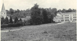 Loverval - Eglise Et Château - Gerpinnes