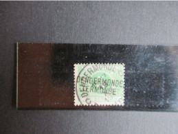 TX 12A - Naamstempel Dendermonde / Termonde - Centrale Stempel Dendermonde C - Postzegels