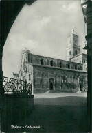 MATERA - CATTEDRALE - EDIZIONE MONTEMURRO - SPEDITA 1961 (15548) - Matera