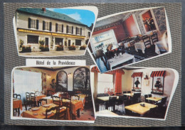 CP, Commerce, Restaurant, Hotel De La Providence 87 PIERRE BUFFIERE Georges Et Jean Sarre Proprietaire - Restaurants