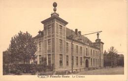 BELGIQUE - Flémalle Haute - Le Château - Carte Postale Ancienne - Flémalle