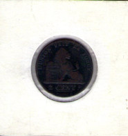 Belgique. 2 Centimes Leopold Ier 1865 - 2 Cents