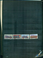 AFRIQUE DU SUD LOCOMOTIVES 4 VAL NEUFS A PARTIR DE 0.75 EUROS - Unused Stamps