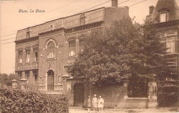 BELGIQUE - GLONS - Le Home - Carte Postale Ancienne - Autres & Non Classés