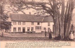 BELGIQUE - GOSPINAL - Les Sept Frères De La Maison Forestière - Carte Postale Ancienne - Autres & Non Classés