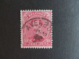 Nr 138 - Albert I Uitgifte 1915 - Stempel "Averbode" - 1915-1920 Albert I.