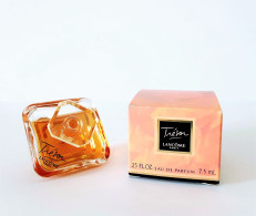 Miniatures De Parfum   TRÉSOR  De  LANCOME  EDP   7.5 Ml  + Boite - Miniatures Femmes (avec Boite)