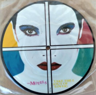 The Motels Take The L (Out Of Lover) 45 Giri Vinile Picture Disc - Special Formats