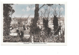 MAUGUIO - Vue Générale Prise De La Motte. - Mauguio