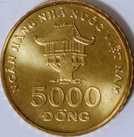 Vietnam - 5000 Dong 2003, KM# 73 (#2413) - Viêt-Nam