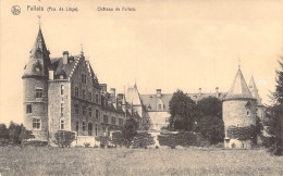 BELGIQUE - FALLAIS - Château De FALLAIS - Carte Postale Ancienne - Otros & Sin Clasificación