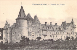 BELGIQUE - FALLAIS - Château De FALLAIS - Carte Postale Ancienne - Andere & Zonder Classificatie