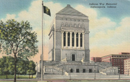 Indiana War Memorial, Indianapolis, Indiana - Indianapolis