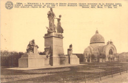 BELGIQUE - LIEGE - Monument à La Mémoire De Zénobe Gramme - Edit Desaix - Carte Postale Ancienne - Liege