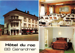 Gérardmer * Hôtel Du Roc , Bar Restaurant Débit De Tabac Tabacs * Boulevard KELSCH - Gerardmer