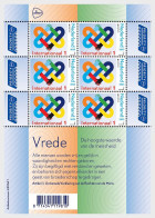 Netherlands 2023 Europa CEPT Peace Sheetlet Mint - 2023