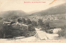 Taintrux * Vue Générale De Rougiville * Hameau Village Détruit Partiellement Pendant Ww1 - Andere & Zonder Classificatie