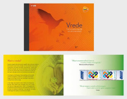 Netherlands 2023 Europa CEPT Special Limited Edition Block In Booklet - 2023