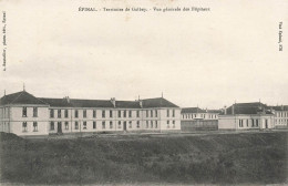 épinal * Territoire De Golbey * Vue Générale Des Hôpitaux * Hôpital établissement Médical - Epinal