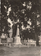 Saint Jouin De Marnes (79 -  Deux-Sèvres ) Le Monument Aux Morts - Saint Jouin De Marnes