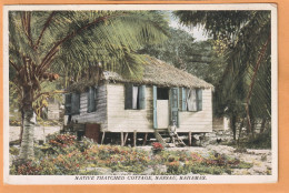 Bahamas 1937 Postcard Mailed - Bahamas