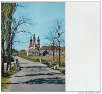 67 - EBERSMUNSTER / L'EGLISE ET LE COUVENT - Ebersmunster