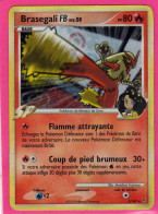 Carte Pokemon Francaise 2010 Platine Vainqueur Suppreme 2/147 Brasegali 80pv Holo Occasion - Platino