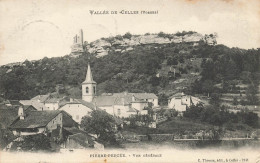 Pierre Percée * Vue Générale Sur Le Village * Vallée De Celles - Andere & Zonder Classificatie