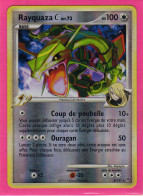 Carte Pokemon Francaise 2010 Platine Vainqueur Suppreme 8/147 Rayquaza 100pv Neuve Reverse - Platin