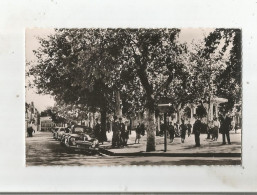 SOUK AHRAS (CONSTANTINE) CARTE PHOTO PLACE THAGASTE - Souk Ahras