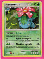 Carte Pokemon Francaise 2010 Platine Vainqueur Suppreme 13/147 Florizarre 140pv Usagée - Platine